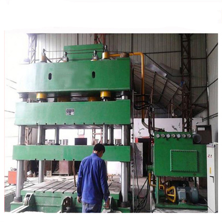 SIECC चार-स्तंभ हाइड्रोलिक प्रेस 2000 टन रसोई सिंक बनाने की मशीन व्हीलबारो बनाने की मशीनरी चीन में बनी है