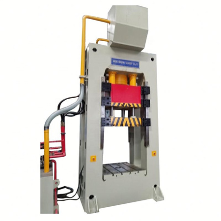 हाइड्रोलिक प्रेस मशीन हाइड्रोलिक धातु पैनल होल बिक्री के लिए हाइड्रोलिक प्रेस सीएनसी पंचिंग मशीन कस्टम आकार के होल पंच बनाएं