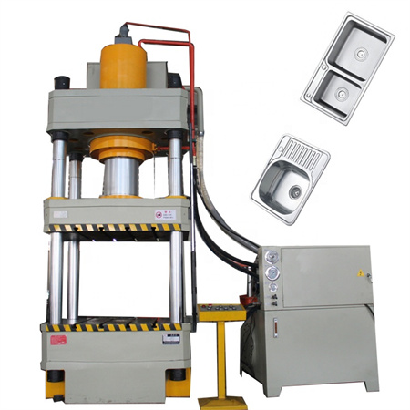 हेयरुन 1200 टन फास्ट हॉट फोर्जिंग हाइड्रोलिक प्रेस मेटल फोर्जिंग और प्रेसिंग मशीन फास्ट हाइड्रोलिक प्रेस बना रहा है