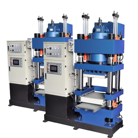 DSBS-500 500 टन सर्वो चार कॉलम हाइड्रोलिक प्रेस मशीन