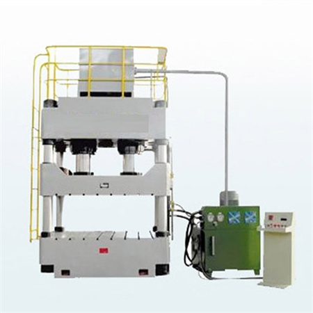 योंगहेंग हाइड्रोलिक ग्वांगडोंग इलेक्ट्रिक एक्शन प्रेस मशीन 800 टन कोल्ड फॉर्मिंग मेटल शीट हाइड्रोफॉर्मिंग मशीन