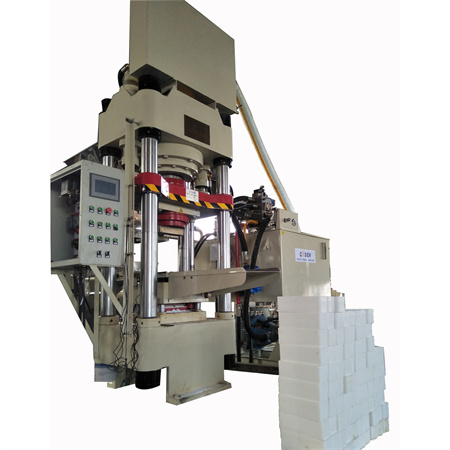 कार्पेट थर्मोफॉर्मिंग प्रेस के लिए 400ton ऑटो ट्रिम सर्वो हाइड्रोलिक प्रेस मशीन