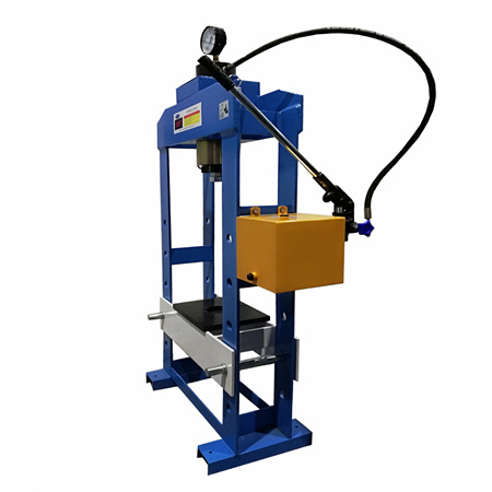 प्रेस मशीन सीएनसी पंच प्रेस उच्च प्रदर्शन हाइड्रोलिक मैकेनिकल प्रेस मशीन रेलिंग के लिए हाइड्रोलिक धातु पंचिंग मशीन