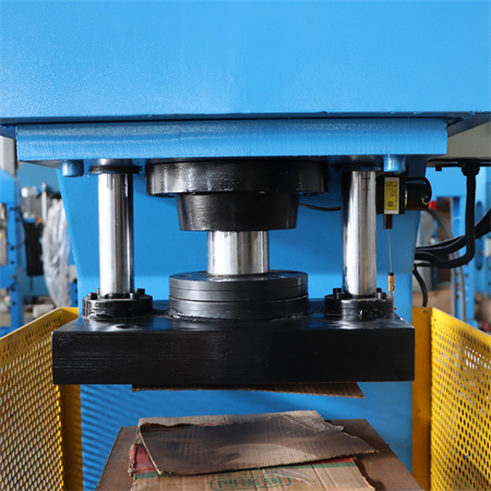 फोर-कॉलम हाइड्रोलिक प्रेस मशीन 100T DYL सेरी कोल्ड एक्सट्रूज़न प्रेस