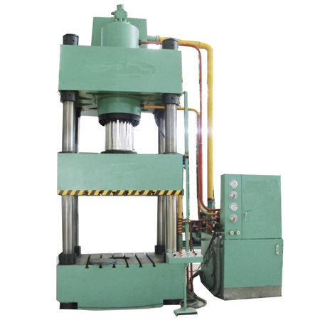 एल्यूमिनियम पॉट बनाने की मशीन के लिए हाइड्रोलिक प्रेस 350 टन डीप प्रेसिंग मशीन