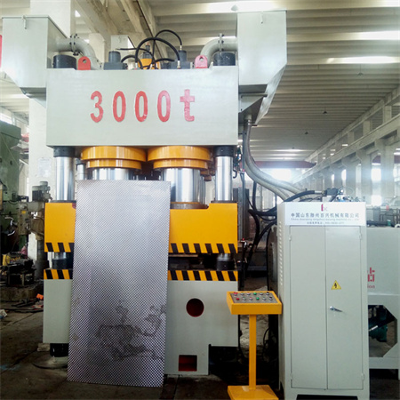 70MPa उच्च दबाव हाइड्रोलिक कार्यशाला प्रेस मशीन 100 टन