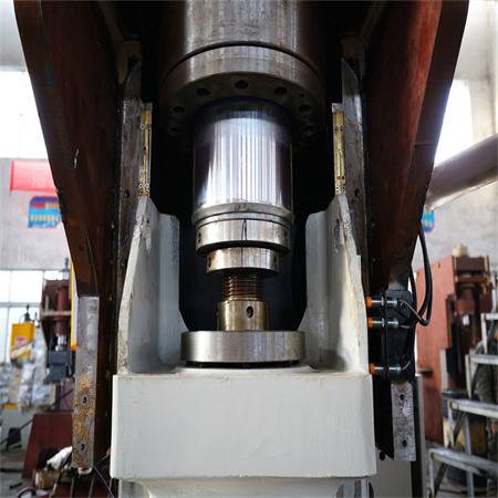 10 टन सी टाइप फ्रेम पंचिंग मशीन छोटी हाइड्रोलिक पावर प्रेस