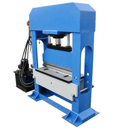 आकार हाइड्रोलिक प्रेस मशीन को संशोधित किया जा सकता है 10 टन हाइड्रोलिक प्रेस समग्र हाइड्रोलिक प्रेस भागों के लिए