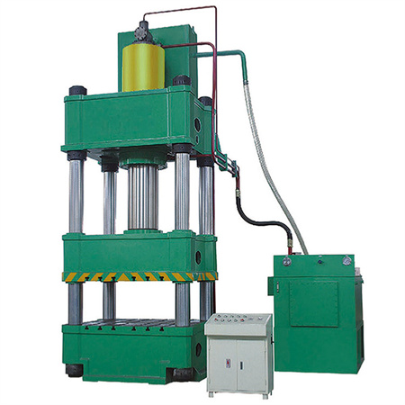 स्थिर फोर्जिंग इलेक्ट्रिक हाइड्रोलिक प्रेस मशीन 10 टन