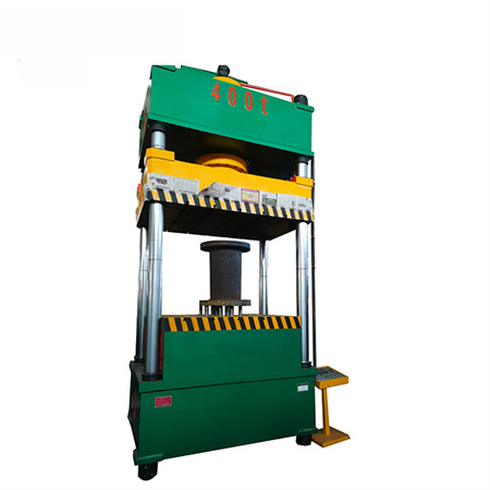 हाइड्रोलिक प्रेस मशीन बनाने के लिए अनुकूलित 315 टन डबल एक्शन मेटल शीट