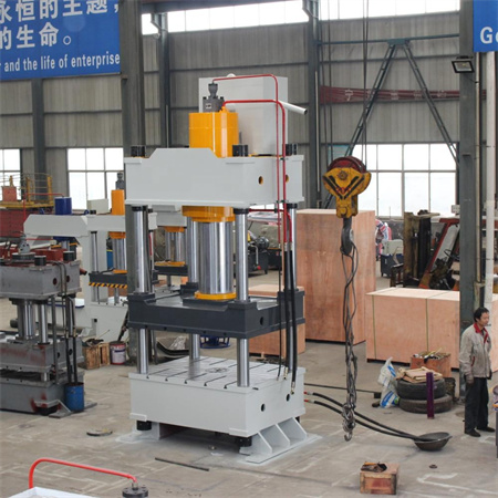 YL32-100 नाममात्र दबाव 100ton धातु हाइड्रोलिक प्रेस मशीन आपूर्तिकर्ता विनिर्माण 100 टन क्षमता बिजली प्रेस मूल्य