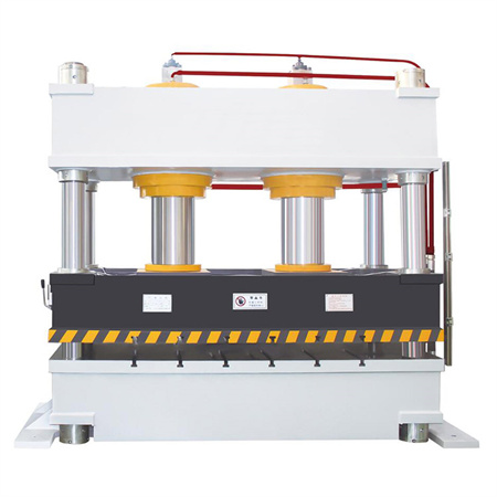 आकार 200 टन हाइड्रोलिक प्रेस हाइड्रोलिक प्रेस आउट और इलेक्ट्रिक प्रबलित हाइड्रोलिक नली प्रेस मशीन में संशोधित किया जा सकता है