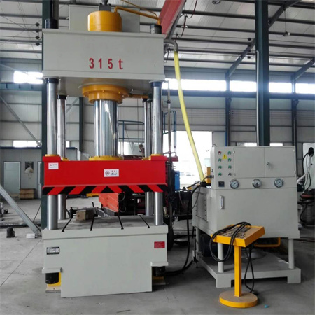 एचपी -100 हाइड्रोलिक प्रेस मशीन 100 टन छोटा हाइड्रोलिक प्रेस