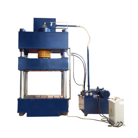 धातु बनाने YL-160T हाइड्रोलिक एच फ्रेम प्रेस मशीन