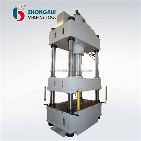 बिक्री के लिए Y41 मॉडल 100 टन हाइड्रोलिक पावर प्रेस मशीन