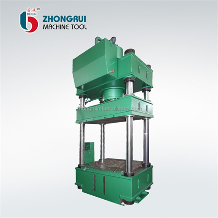 डबल हाइड्रोलिक प्रेस हाइड्रोलिक हाइड्रोलिक मशीन प्रेस स्वचालित कार्यशाला स्टील डबल कॉलम धातु हाइड्रोलिक प्रेस मशीन
