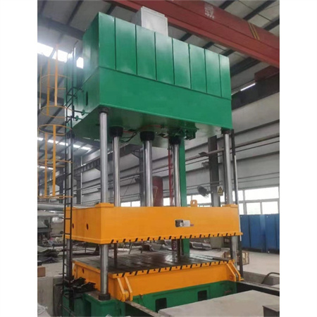 चीन टीस्ट 500 टन मोल्ड प्रेस मशीन क्षैतिज हाइड्रोलिक प्रेस मशीन