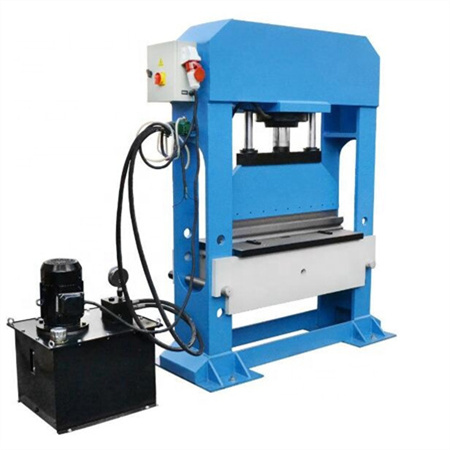 एल्यूमीनियम कुकवेयर के लिए हाइड्रोलिक मशीन फोर्जिंग हाइड्रोलिक कोल्ड फोर्जिंग प्रेस बनाने की मशीन