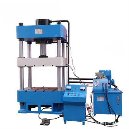 फैक्टरी मूल्य अच्छी गुणवत्ता सटीक-नियंत्रण अनुकूलित स्वचालित धातु बनाने की मशीन 200 टन हाइड्रोलिक प्रेस