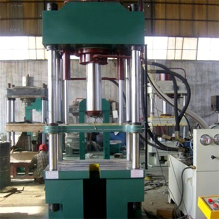 Y32 चार कॉलम हाइड्रोलिक प्रेस मशीन 400 टन बरतन ड्राइंग हाइड्रोलिक प्रेस मूल्य