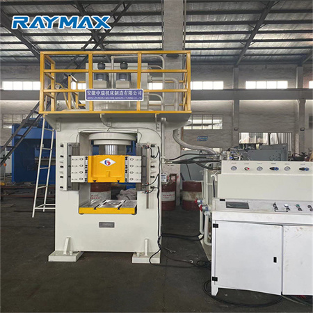 हाइड्रोलिक प्रेस मशीन हाइड्रोलिक हाइड्रोलिक प्रेस मशीन निर्माण Y27 व्हील बैरो 500 टन के लिए हाइड्रोलिक प्रेस मशीन