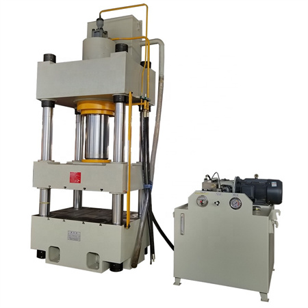 फैक्टरी प्रत्यक्ष बिक्री गुणवत्ता आश्वासन 150 टन कार्यशाला हाइड्रोलिक पंचिंग प्रेस मशीन