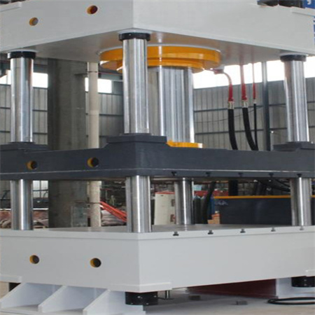 हाइड्रोलिक ठंड फोर्जिंग प्रेस बनाने की मशीन लाइसेंस प्लेट, हाइड्रोलिक प्रेस के लिए हीटिंग प्लेट