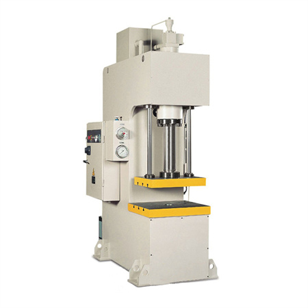 उच्च कुशल लंबी धातु कॉर्नर प्रेस मशीन मशीनरी पंचिंग J21J2325 टन उच्च गुणवत्ता मेचिनकल पावर प्रेस