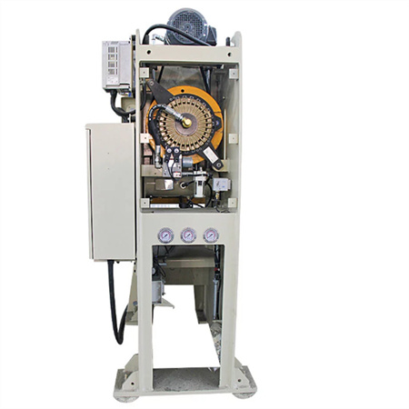 एच प्रकार शीट धातु मुद्रांकन प्रेस मशीन / हाइड्रोलिक प्रेस 1500T