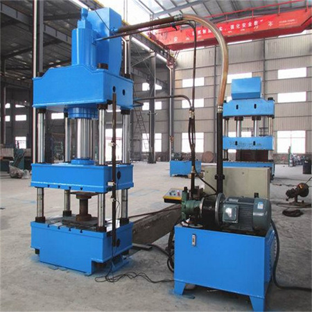 हाइड्रोलिक प्रेस मशीन 5 टन और हाइड्रोलिक प्रेस मशीन 20 टन Y41 श्रृंखला
