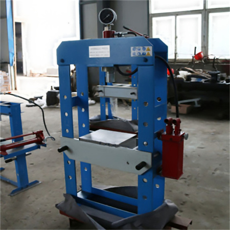 पॉट बनाने के लिए Y27-315T चार कॉलम धातु हाइड्रोफॉर्मिंग प्रेस मशीन