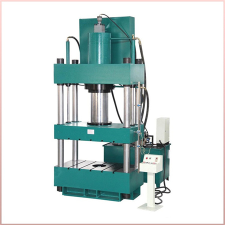 हाइड्रोलिक प्रेस मशीन सीलिंग टाइल मशीन प्रेसिजन स्ट्रेटनर सर्वो सिस्टम