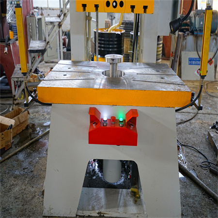 Y41 63T हाइड्रोलिक प्रेस / एल्यूमीनियम कुकवेयर निर्माण मशीन