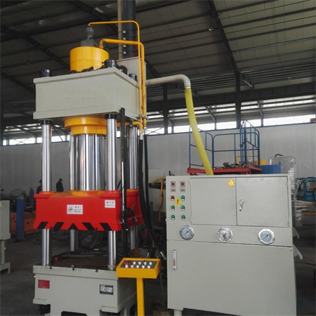 Accurl 2020 नई 400 टन हाइड्रोलिक प्रेस मुद्रांकन पंचिंग मशीन