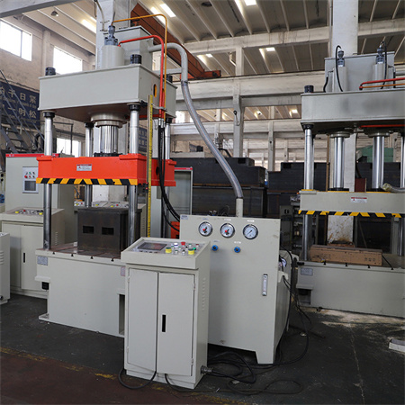 स्टील प्लेट के उत्पादन के लिए हाइड्रोलिक गहरी ड्राइंग प्रेस मशीन 250 टन;