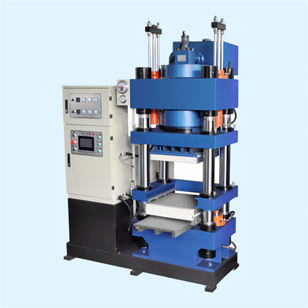 एलईडी रेडिएटर ठंड फोर्जिंग प्रेस मशीन, 5000 टन हाइड्रोलिक प्रेस निर्माता