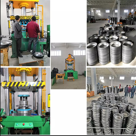 हाइड्रोलिक धातु मुद्रांकन प्रेस TPS-150 50ton 63 t 100t 150 टन H फ्रेम गैन्ट्री प्रेस मशीन स्टेनलेस स्टील धातु CE अनुमोदन के लिए