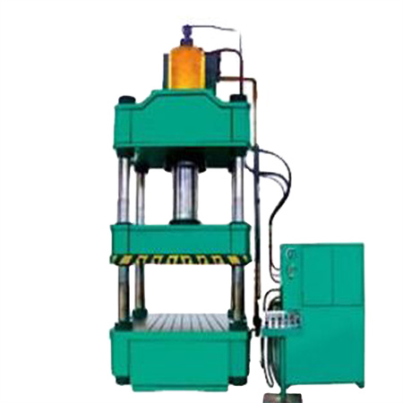 स्वचालित हाइड्रोलिक सर्वो पाउडर वर्कशॉप बनाने वाली प्रेसिंग मशीन 20 टन सी फ्रेम हाइड्रोलिक प्रेस