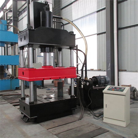 गर्म बिक्री यूसुन मॉडल: धातु शीट काटने के लिए यूएलवाईडी 20 टन चार कॉलम हाइड्रो न्यूमेटिक प्रेस मशीन