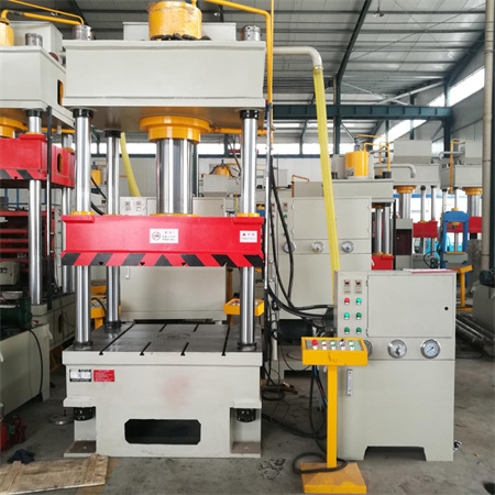 100 टन प्रेस मशीन के साथ डबल बाउल स्टेनलेस स्टील सिंक के लिए ACCURL 100 टन डीप ड्राइंग हाइड्रोलिक प्रेस