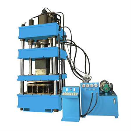 एल्यूमीनियम के लिए चीन निर्माता 80 टन सी प्रकार हाइड्रोलिक प्रेस मशीन