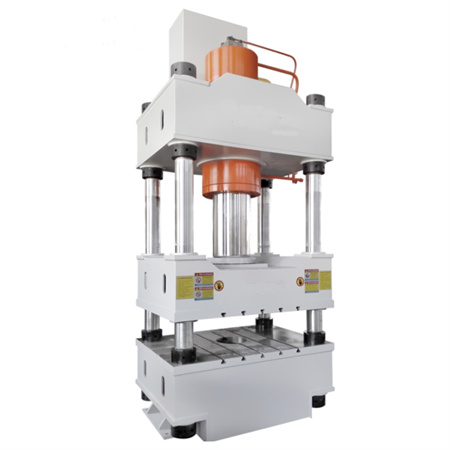 कस्टम 100 200 400 टन धातु मुद्रांकन काटना चार कॉलम हाइड्रोलिक प्रेस मशीन बिक्री के लिए: