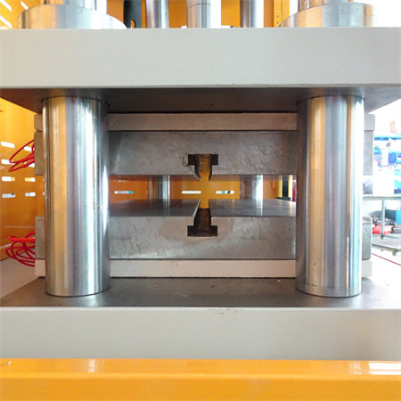 हाइड्रोलिक प्रेस पीवी -100 धातु, धातु उद्योग उपकरण थोक मूल्य मोड़ और मोड़ने के लिए लंबवत