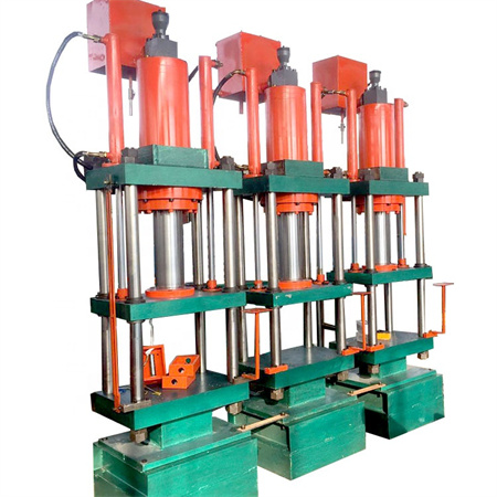 चीनी प्राइमाप्रेस 100 टन सी प्रकार हाइड्रोलिक पावर प्रेस मशीन