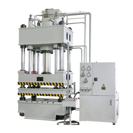 फैक्टरी प्रत्यक्ष बिक्री उच्च गुणवत्ता 100 टन मैनुअल एच प्रकार हाइड्रोलिक प्रेस मशीन