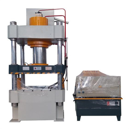 धातु के काम के लिए लोकप्रिय पंचिंग मशीन J23-35 35 टन स्टील पंचिंग मशीन
