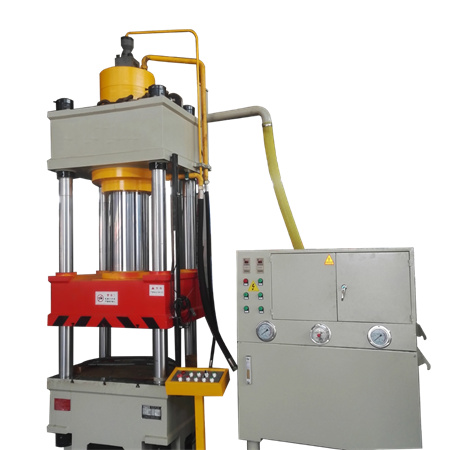 एल्यूमिनियम पॉट बनाने की मशीन के लिए हाइड्रोलिक प्रेस 350 टन डीप प्रेसिंग मशीन