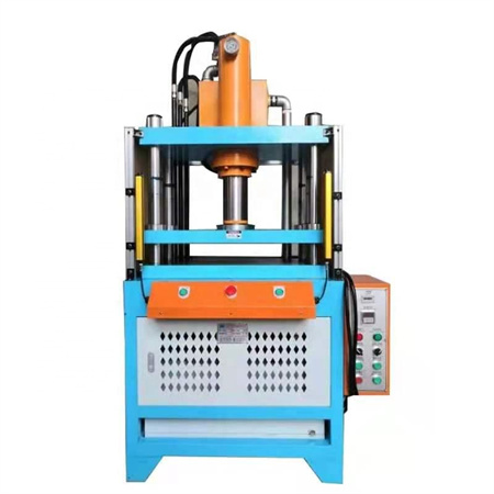 हाइड्रोलिक प्रेस मशीन HP-50 HP-63 टन हाइड्रोलिक प्रेस