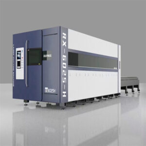 इस्पात धातु शीट के लिए उद्योग लेजर उपकरण 1000w सीएनसी फाइबर लेजर काटने की मशीन