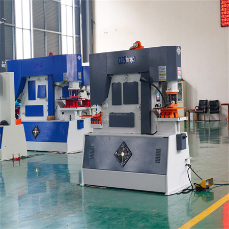 चीन कारखाने छोटे विनिर्माण मशीन Q35Y-12 हाइड्रोलिक आयरनवर्क बिक्री के लिए